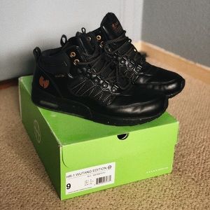 HUF x WuTang 20th Anniversary Shoe Collab